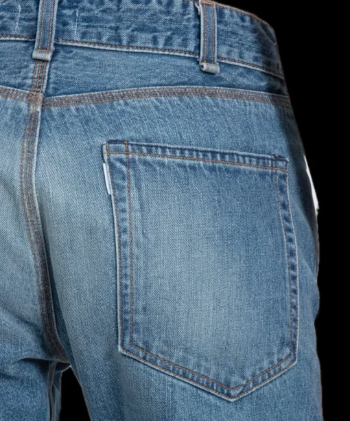 ASKK NY Selvage Jeans in Chill