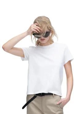 ATM Heavyweight Jersey Short Sleeve Crew Neck Tee