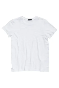 ATM Slub Jersey Schoolboy Crewneck Tee