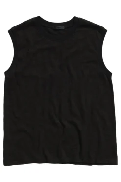 ATM Slub Jersey Sleeveless Schoolboy Tee