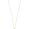 Chan Luu Alessia Necklace in Moonstone Mix