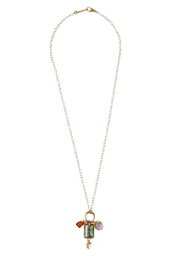Chan Luu Alessia Necklace in Multi