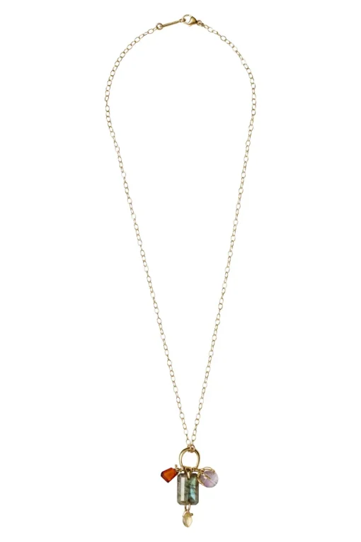 Chan Luu Alessia Necklace in Multi