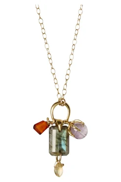 Chan Luu Alessia Necklace in Multi