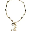 Chan Luu Alexandria Necklace in Abalone Mix