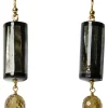 Chan Luu Antibes Earrings Mother of Pearl Mix