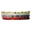Chan Luu Campania Naked Wrap Bracelet in Multi Mix