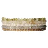 Chan Luu Campania Naked Wrap Bracelet in Natural Mix