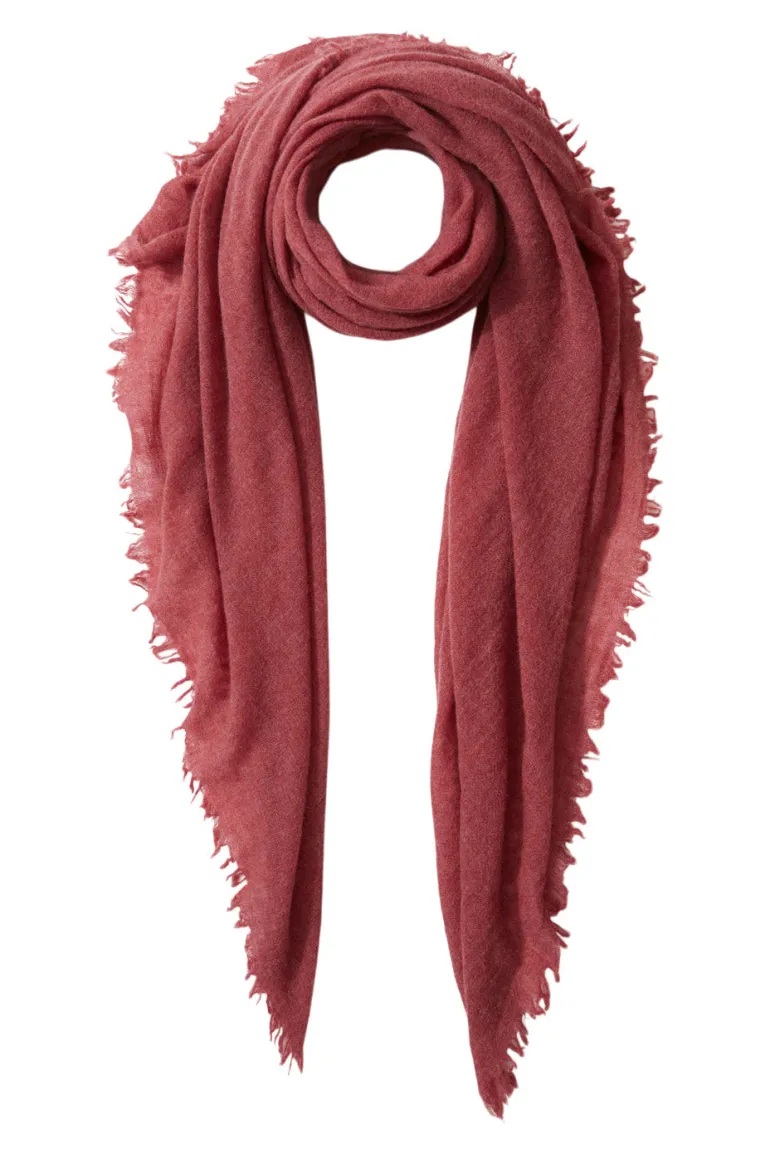 Chan Luu Cashmere Scarf