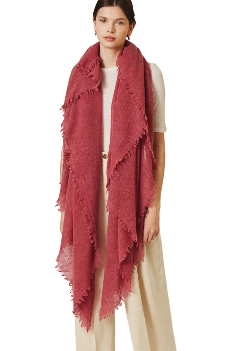 Chan Luu Cashmere Scarf