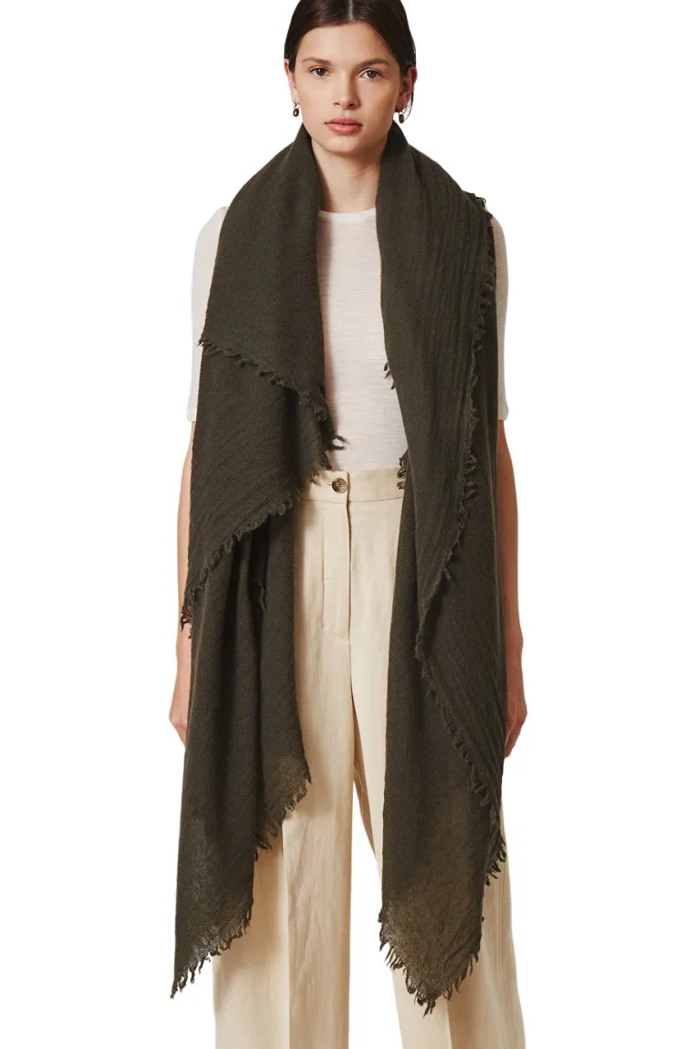 Chan Luu Cashmere Scarf