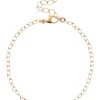 Chan Luu Charm Gold Bracelet in Multi Mix