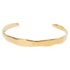 Chan Luu Cuff in Yellow Gold