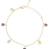 Chan Luu Dangle Bracelet in Multi