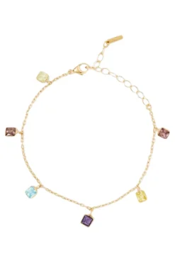 Chan Luu Dangle Bracelet in Multi