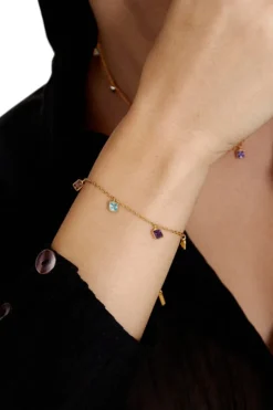 Chan Luu Dangle Bracelet in Multi