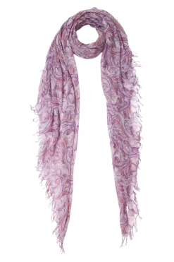 Chan Luu Free Bird Cashmere and Silk Scarf