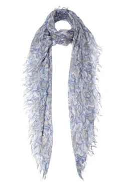 Chan Luu Free Bird Cashmere and Silk Scarf