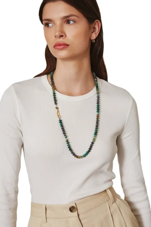 Chan Luu Grand Odyssey Necklace