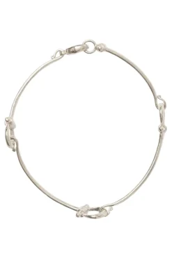 Chan Luu Linked Bracelet in Silver