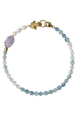 Chan Luu Lottie Beaded Bracelet