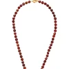 Chan Luu Magnolia Necklace in Turquoise Mix