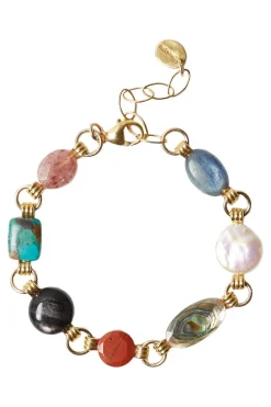 Chan Luu Palmero Bracelet in Multi