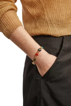 Chan Luu Palmero Bracelet in Multi