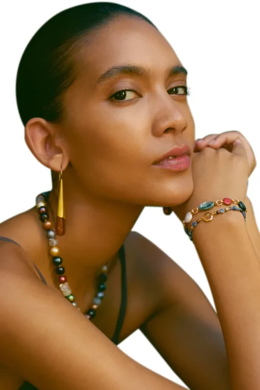 Chan Luu Palmero Bracelet in Multi