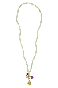 Chan Luu Salome Necklace in New Jade