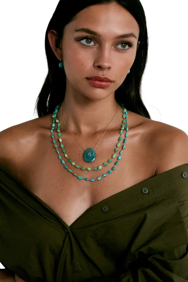 Chan Luu Santa Fe Necklace