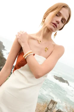 Chan Luu Thalassa Bracelet Set