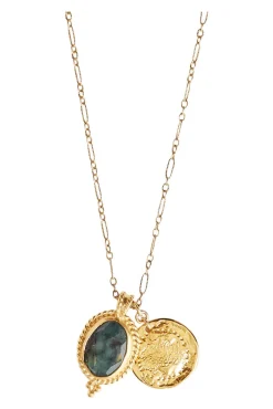 Chan Luu Vignette Charm Necklace