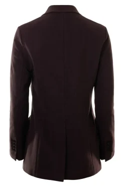 Circolo 1901 Double Breasted Blazer in Chicory