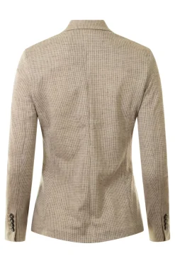 Circolo 1901 Micro Houndstooth Blazer