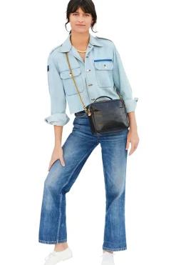 Clare V. Mirabel in Black Rustic