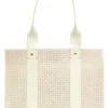 Clare V. Noemie in Cream Perf
