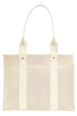Clare V. Noemie in Cream Perf