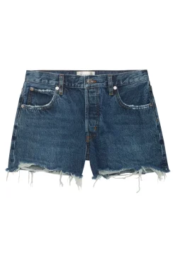 Frame Denim Hang Short in Rafael