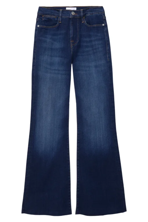 Frame Denim Le Easy Flare in Kettering