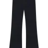 Frame Denim Le Mini Boot Outseam Slit in Slow Days