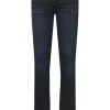 Frame Denim Le Mini Boot in Onyx Indigo