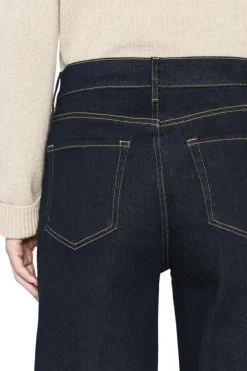 Frame Denim Le Slim Palazzo in Stargirl