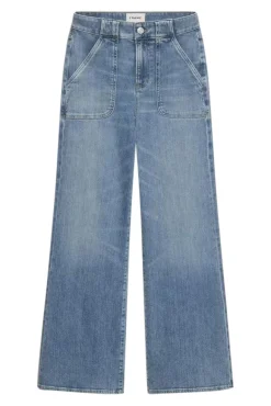 Frame Denim Modern Pocket Jeans in Carpenter
