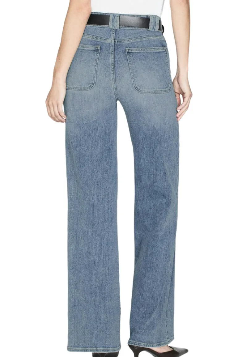 Frame Denim Modern Pocket Jeans in Carpenter