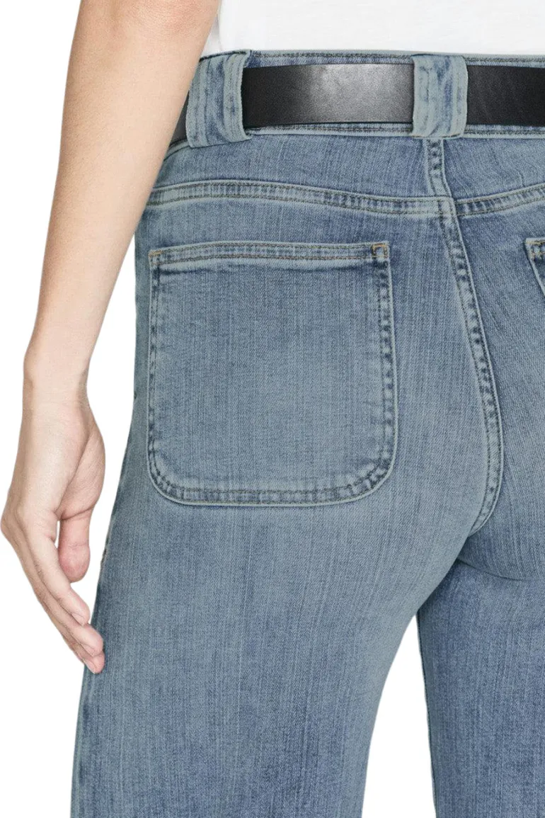 Frame Denim Modern Pocket Jeans in Carpenter