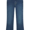 Frame Denim Reboot Crop in Femma