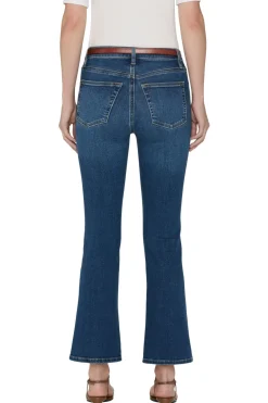 Frame Denim Reboot Crop in Femma