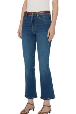 Frame Denim Reboot Crop in Femma