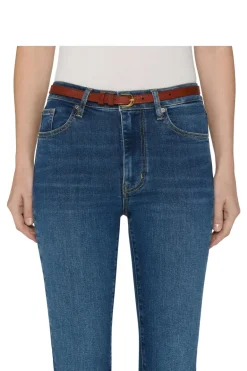 Frame Denim Reboot Crop in Femma